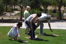 games at hookbill picnic
