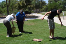 games at hookbill picnic