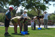 games at hookbill picnic