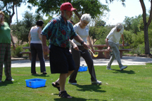 games at hookbill picnic