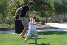 games at hookbill picnic