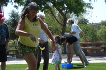 games at hookbill picnic