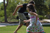 games at hookbill picnic