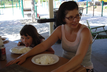 games at hookbill picnic