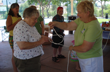 games at hookbill picnic