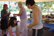 games at hookbill picnic